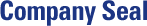 Company Seal