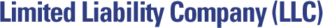 Limited Liability Company (LLC)