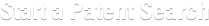 Start a Patent Search