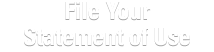 File Your Statement of Use