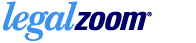 LegalZoom.com Logo