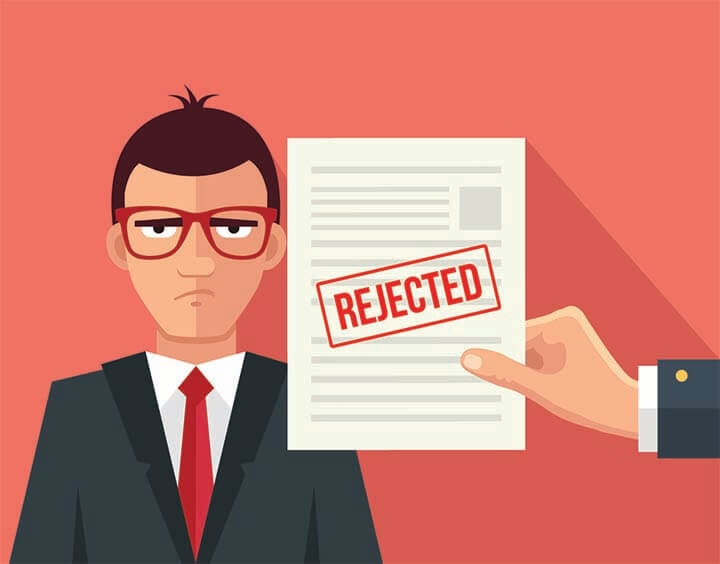 Avoid Rejection: X Mistakes That Could Work Against Your Trademark Application