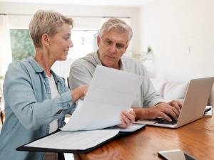 What is a letter of testamentary?