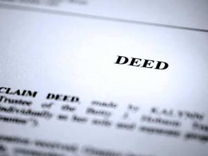 What is a grant deed and how does it work?