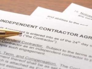 Protect your business with an independent contractor agreement