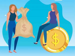 Women are crushing the gender pay gap