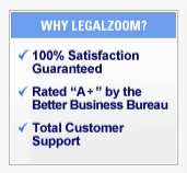 Why LegalZoom