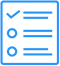 Document with Bullet Points Illustration