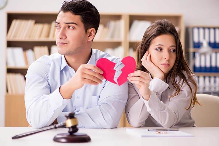 Law Offices That Help With Uncontested Divorce