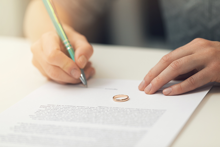 How Divorce Affects Your Estate Plan | legalzoom.com