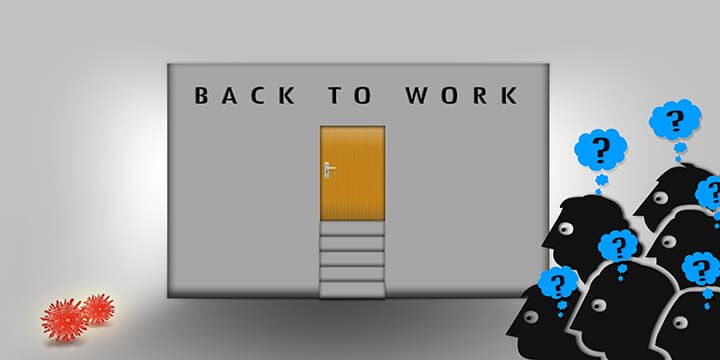 Can an Employer Force You to Go Back to Work During COVID-19