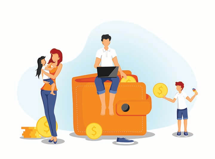 The Parent Trap: Budgeting Tips for the Cost of Raising a Child 