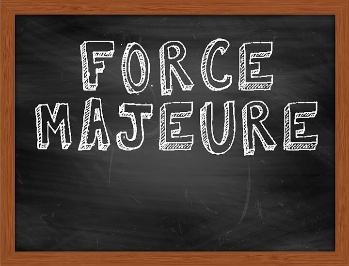 What is a Force Majeure Event