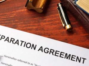 How to Create a Separation Agreement