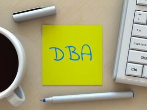 How to Fill Out DBA Forms