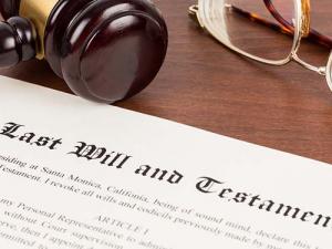 Do Wills Need to Be Filed with a Court?