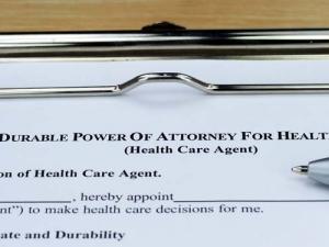 Durable Power of Attorney in Arkansas