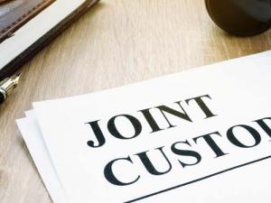 How Does Child Support Work with Joint Custody?