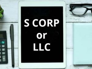 How to Incorporate: S Corp or LLC?