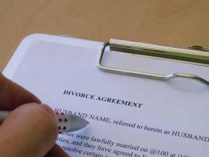 How to File a Form FL-100 for a California Uncontested Divorce