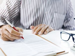 California power of attorney requirements