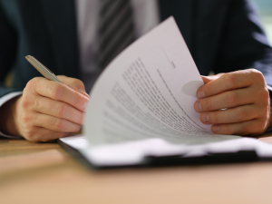 What is a durable power of attorney, and how does it work?