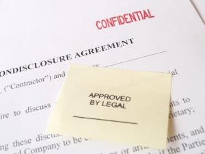 Confidentiality agreements: Do they work?