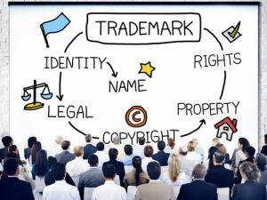 Copyright vs. trademark: What's the difference?