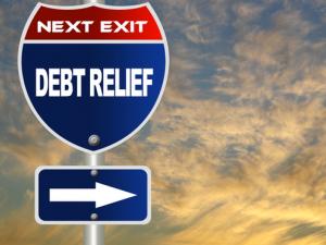 Debt relief options: What to do when you can’t pay your debts