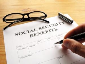 What are the different types of Social Security benefits?