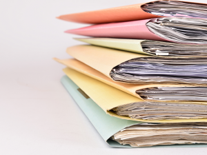 Business documents: What to keep and what to shred