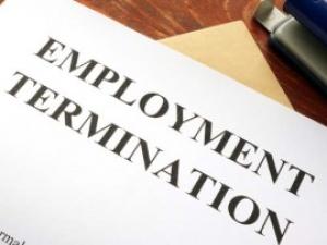 Writing an employee termination letter