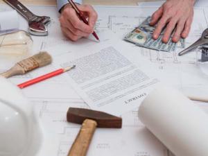 Give you and your contractor peace of mind with a down payment agreement