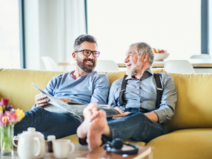 Having the talk about estate planning with your aging (not-so-tech-savvy) parents