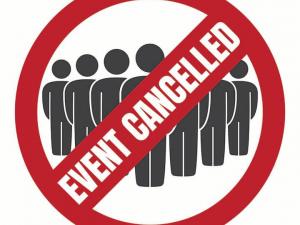 How businesses are dealing with canceled events