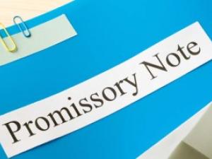 Adding an indemnity agreement to your promissory note