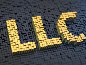 What does LLC mean at the end of a company name?