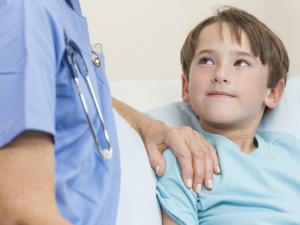 How do I get a medical power of attorney for child?