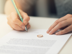 How divorce affects your estate plan