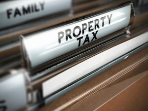 What are real estate tax sales?