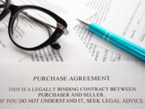 Exclusive purchasing agency agreement—How-to guide