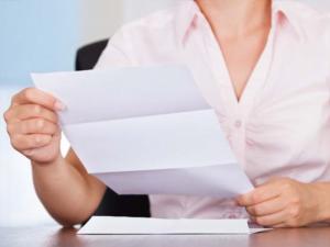 What happens if your registered agent resigns?
