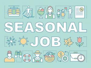 Tips and tricks for seasonal employment hiring