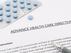 Types of healthcare directives