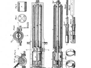 What are patent drawings?