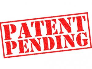 What does patent pending mean?