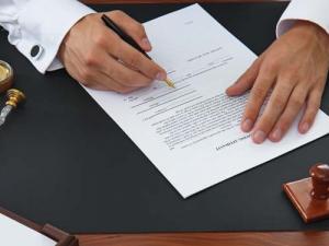 What is an affidavit and how is it used?