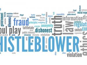 Show that your business holds itself accountable with a whistleblower protection policy