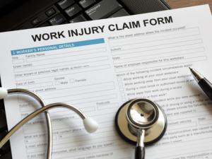 Is an employer liable for employee injuries at a company retreat?