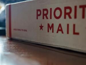 How long does USPS priority mail take?